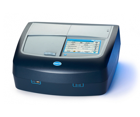 DR6000（多參數(shù)水質(zhì)分析可測(cè)COD、氨氮、總磷、總氮等參數(shù)）