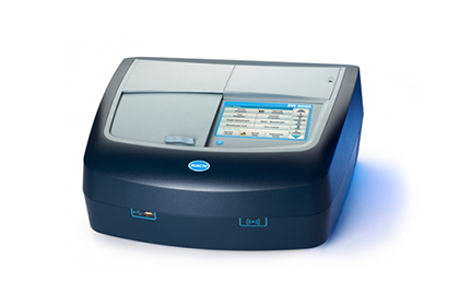 DR6000（多參數(shù)水質(zhì)分析可測(cè)COD、氨氮、總磷、總氮等參數(shù)）